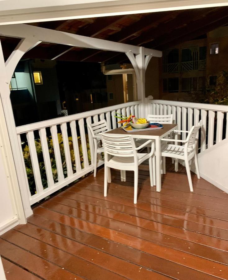 Somptueux Duplex Sur La Route Des Plages Sainte-Anne Kültér fotó