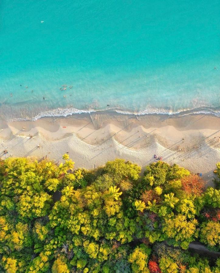 Somptueux Duplex Sur La Route Des Plages Sainte-Anne Kültér fotó