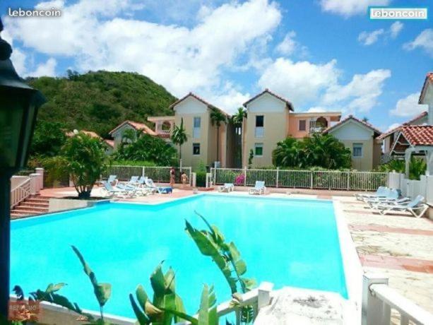 Somptueux Duplex Sur La Route Des Plages Sainte-Anne Kültér fotó